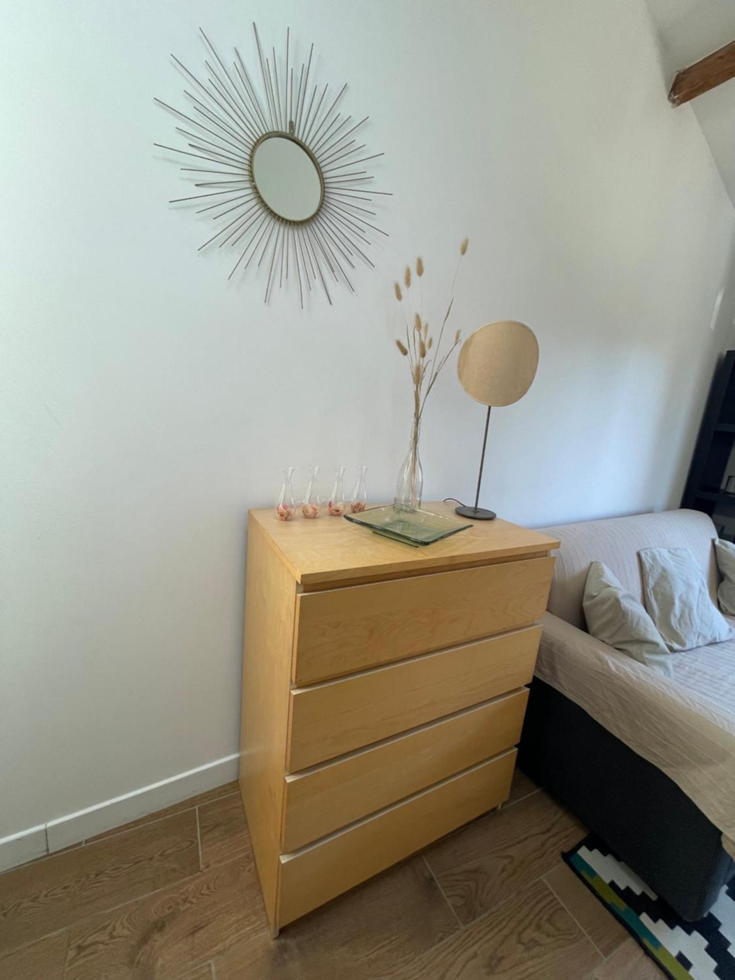 Appartement Paris-Orly Aeroport Eksteriør billede