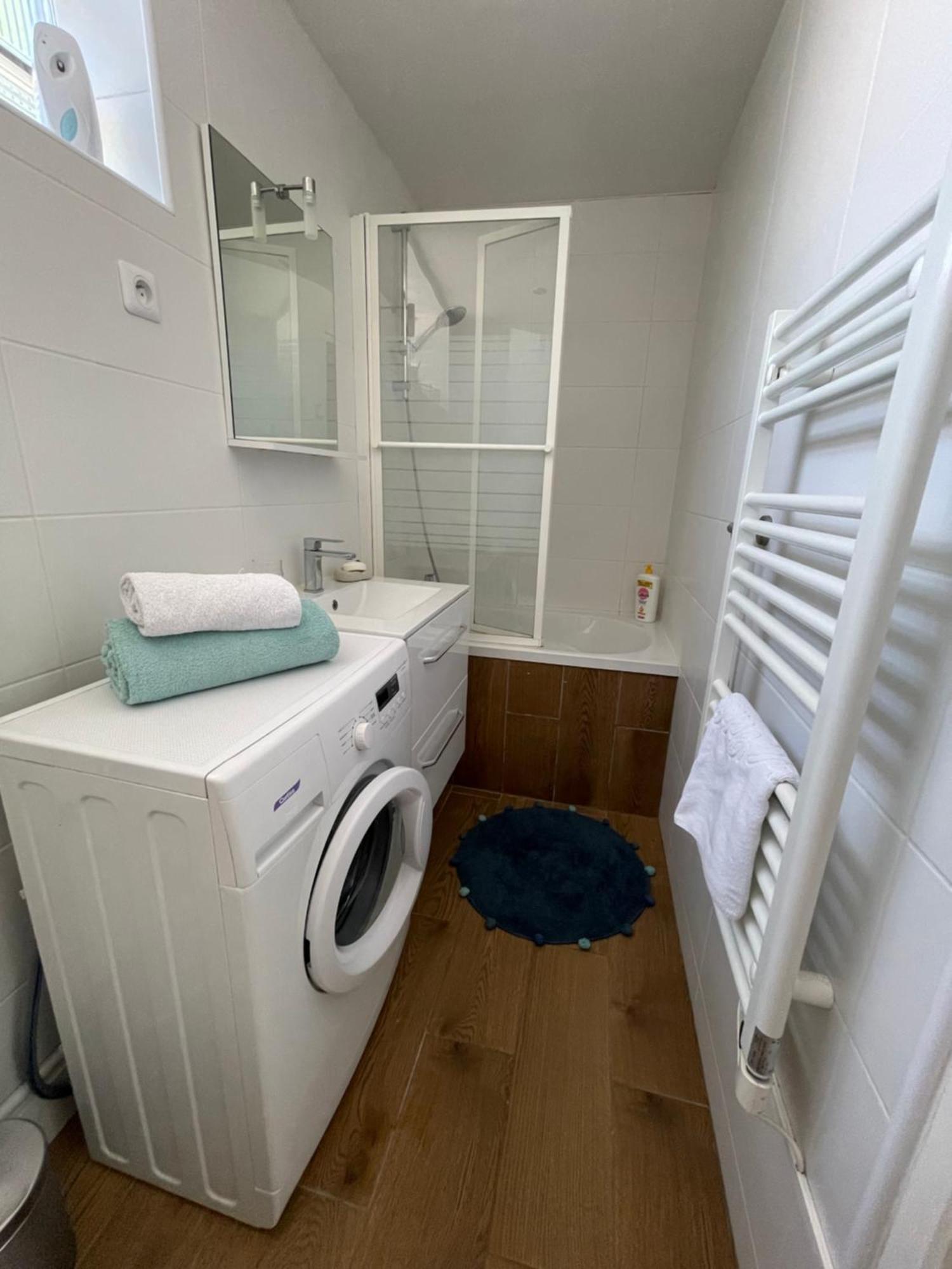 Appartement Paris-Orly Aeroport Eksteriør billede