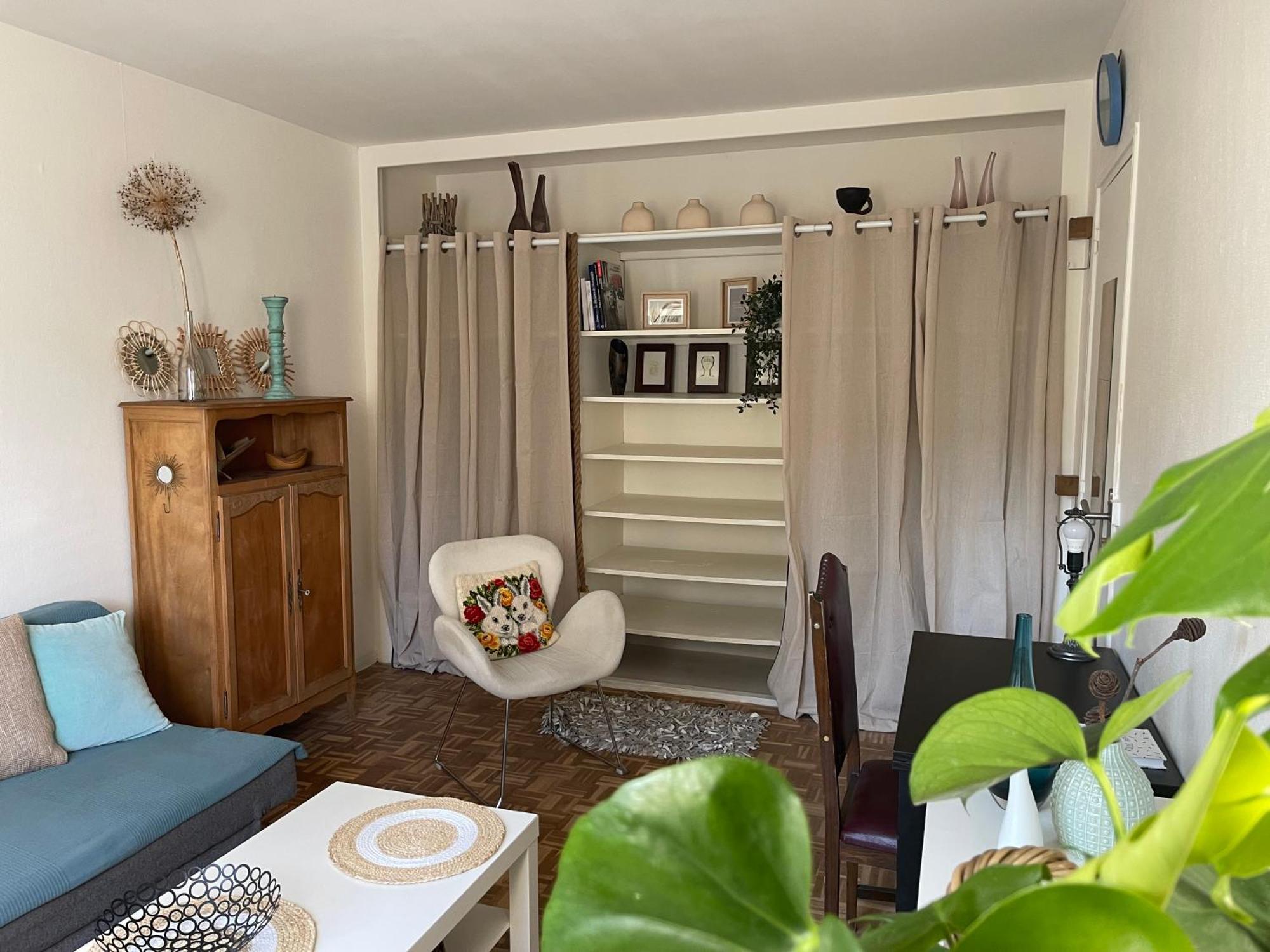 Appartement Paris-Orly Aeroport Eksteriør billede