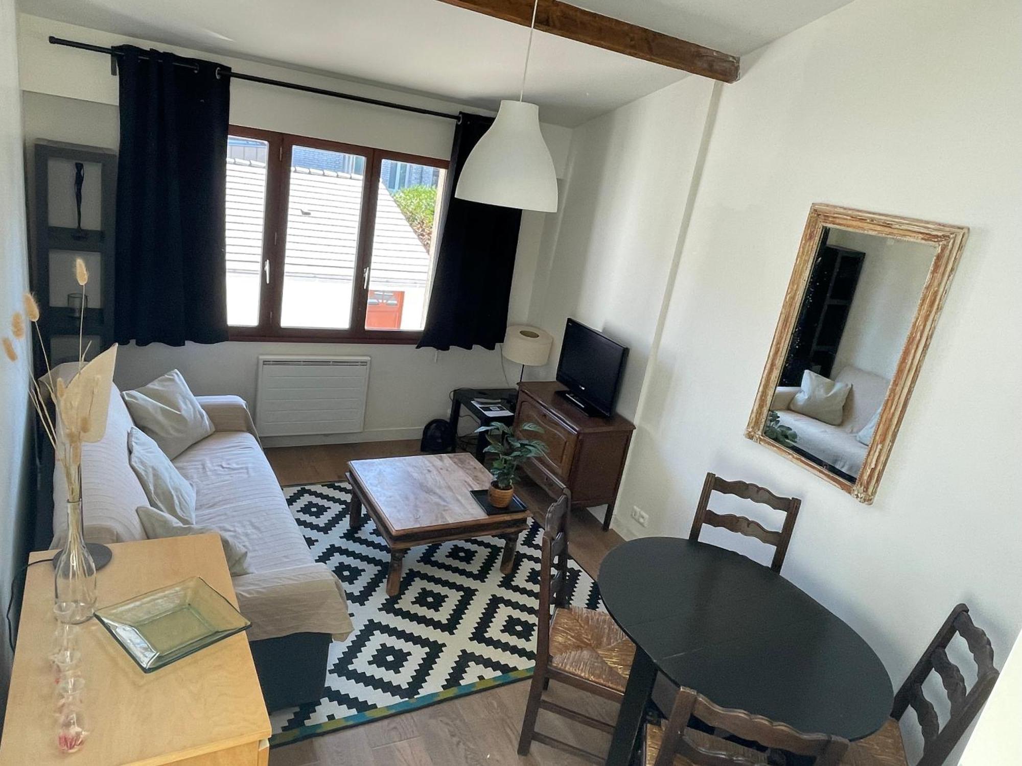 Appartement Paris-Orly Aeroport Eksteriør billede