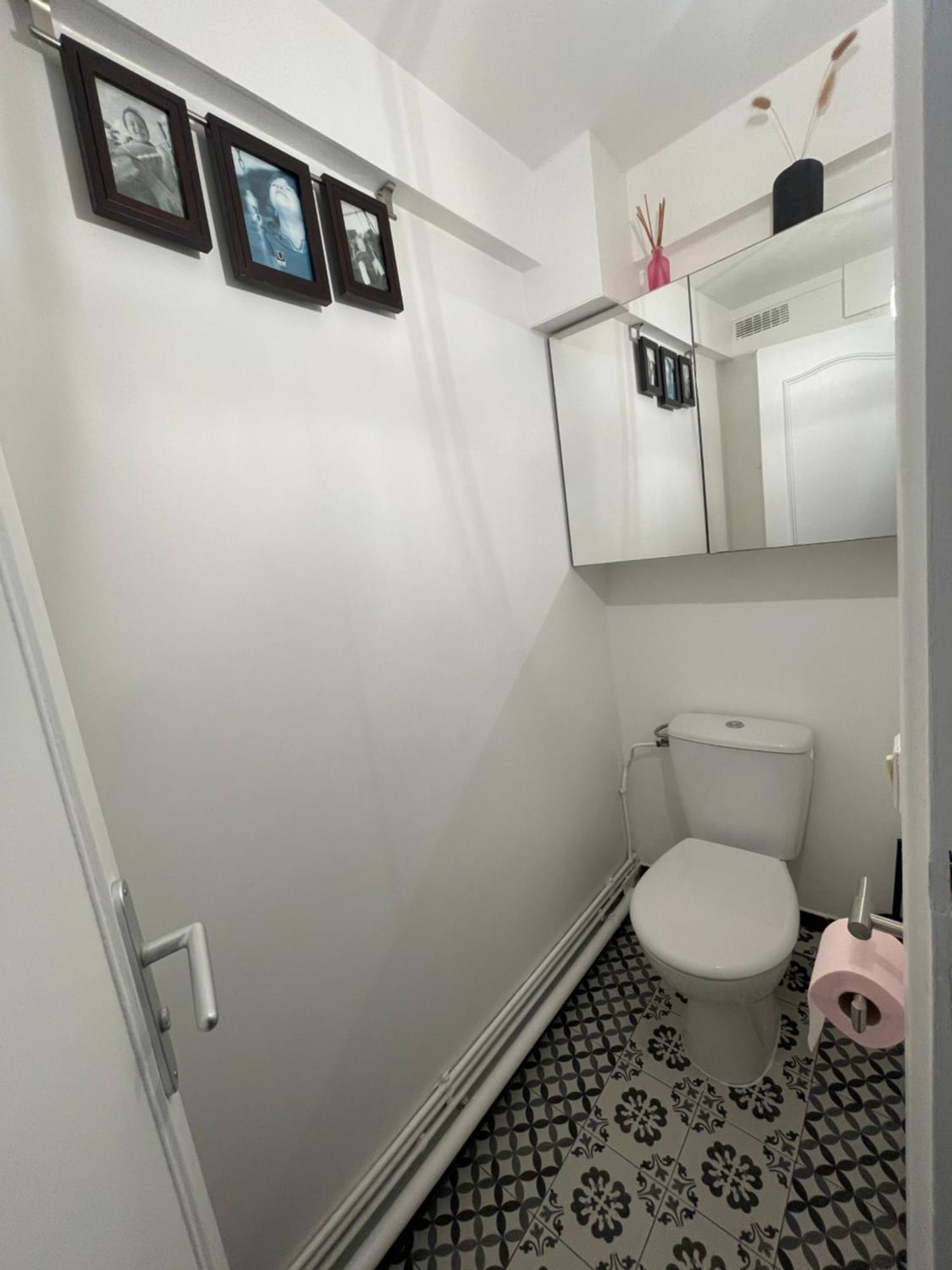 Appartement Paris-Orly Aeroport Eksteriør billede