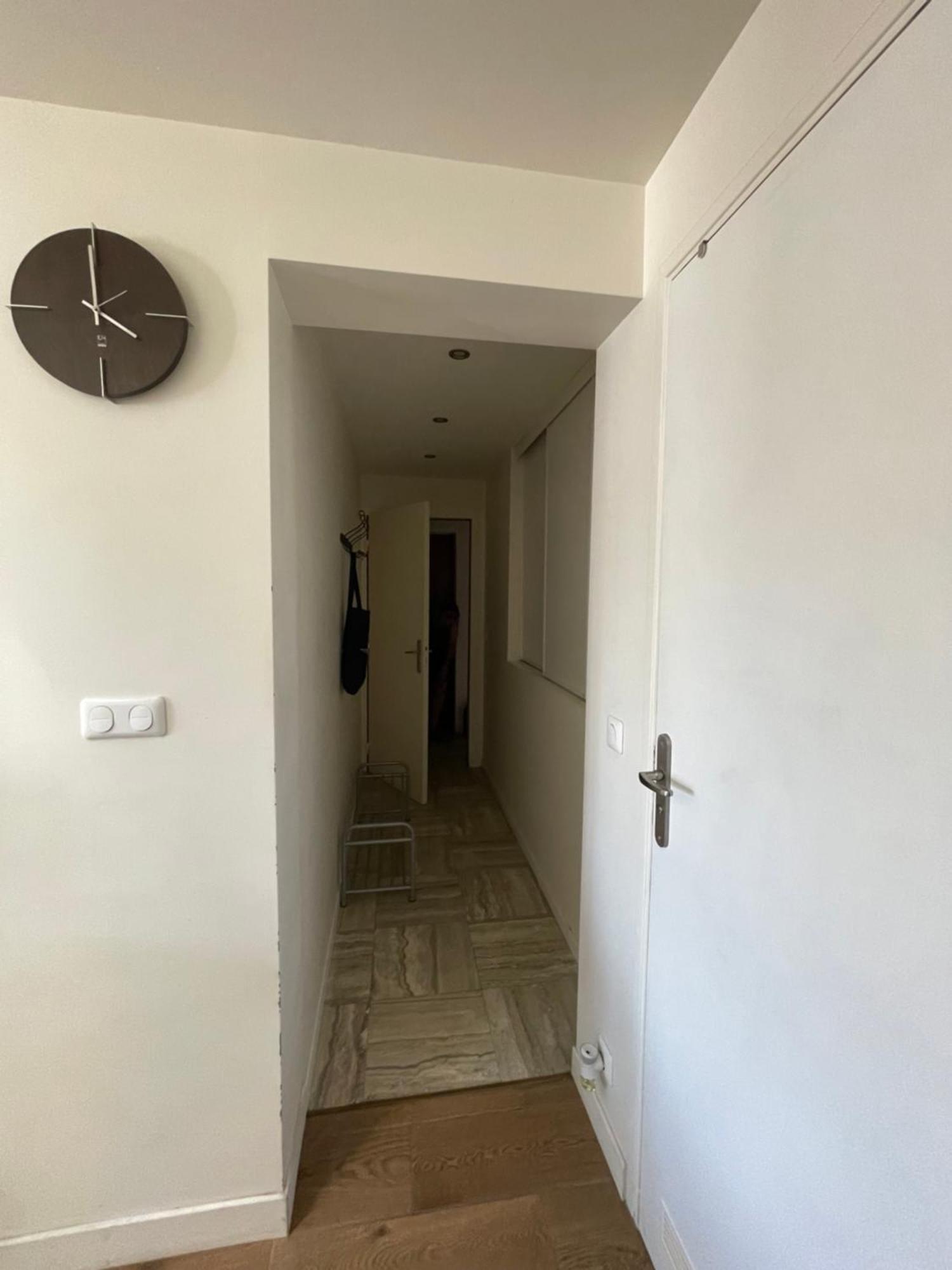 Appartement Paris-Orly Aeroport Eksteriør billede
