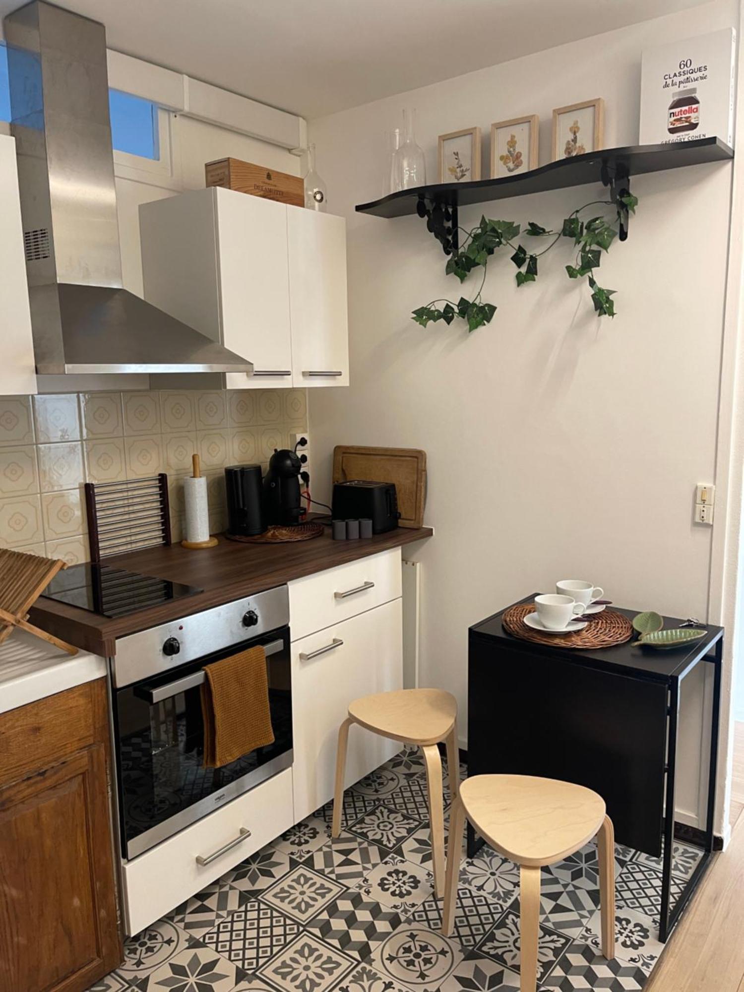 Appartement Paris-Orly Aeroport Eksteriør billede