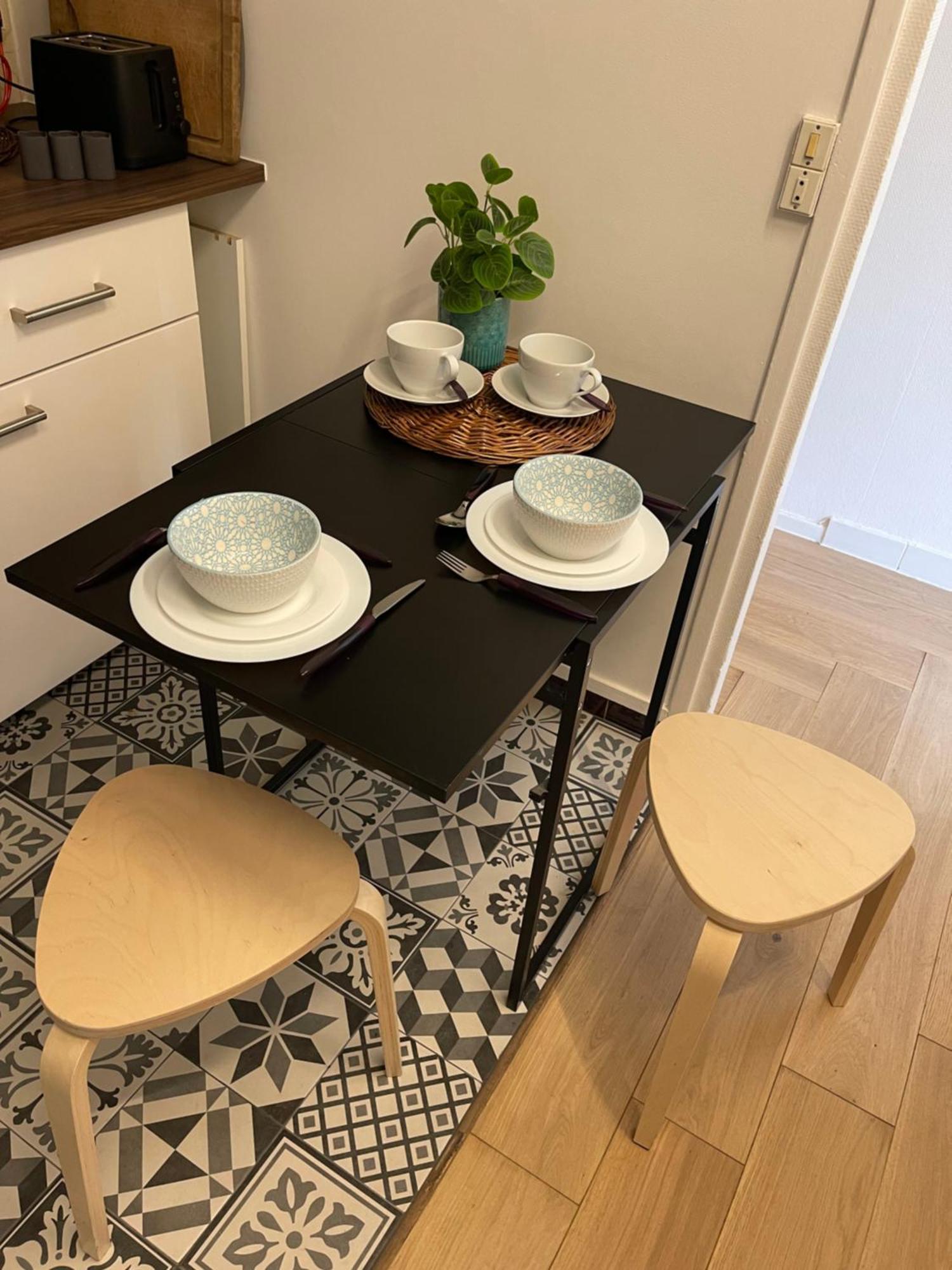 Appartement Paris-Orly Aeroport Eksteriør billede