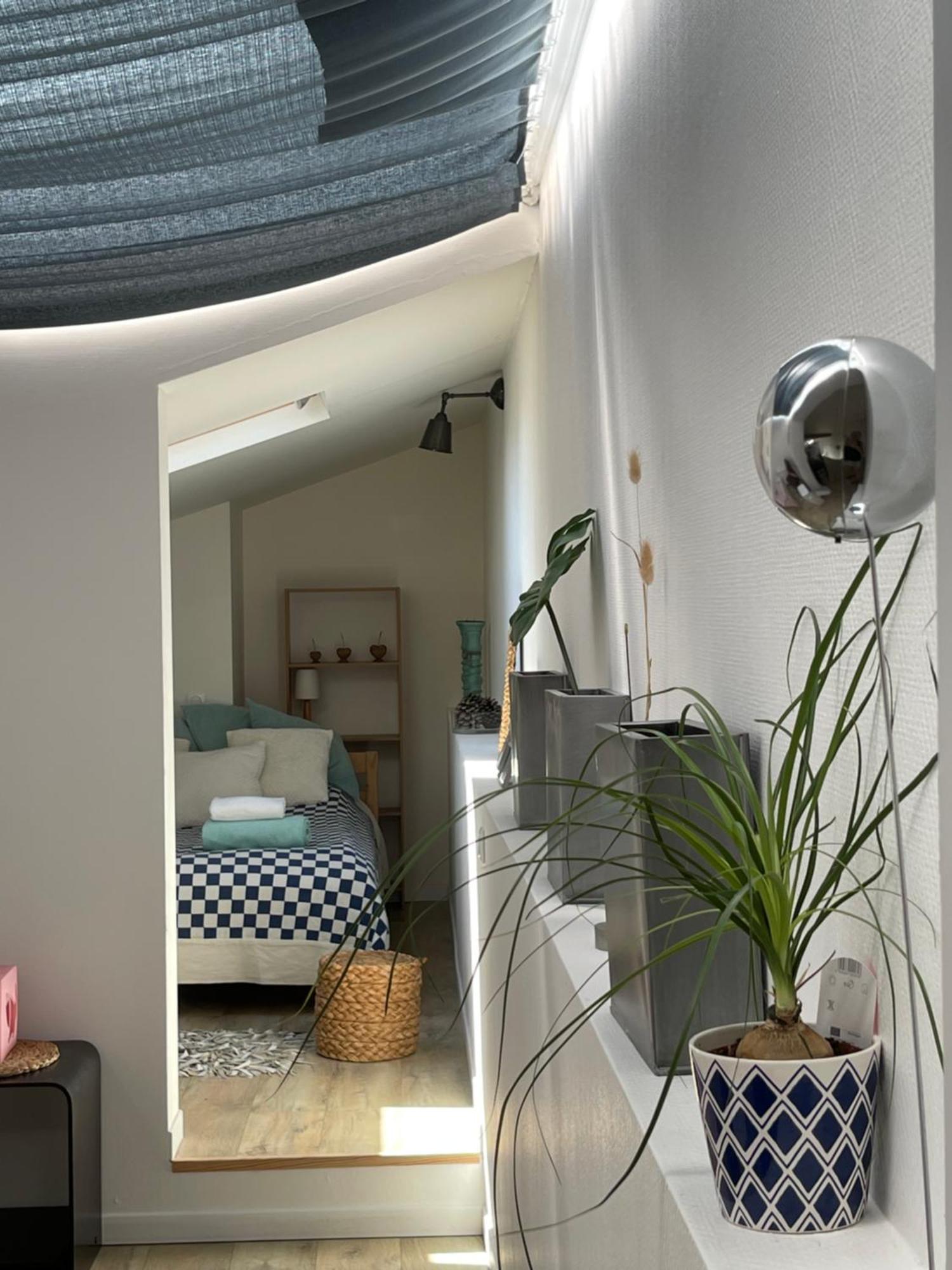 Appartement Paris-Orly Aeroport Eksteriør billede