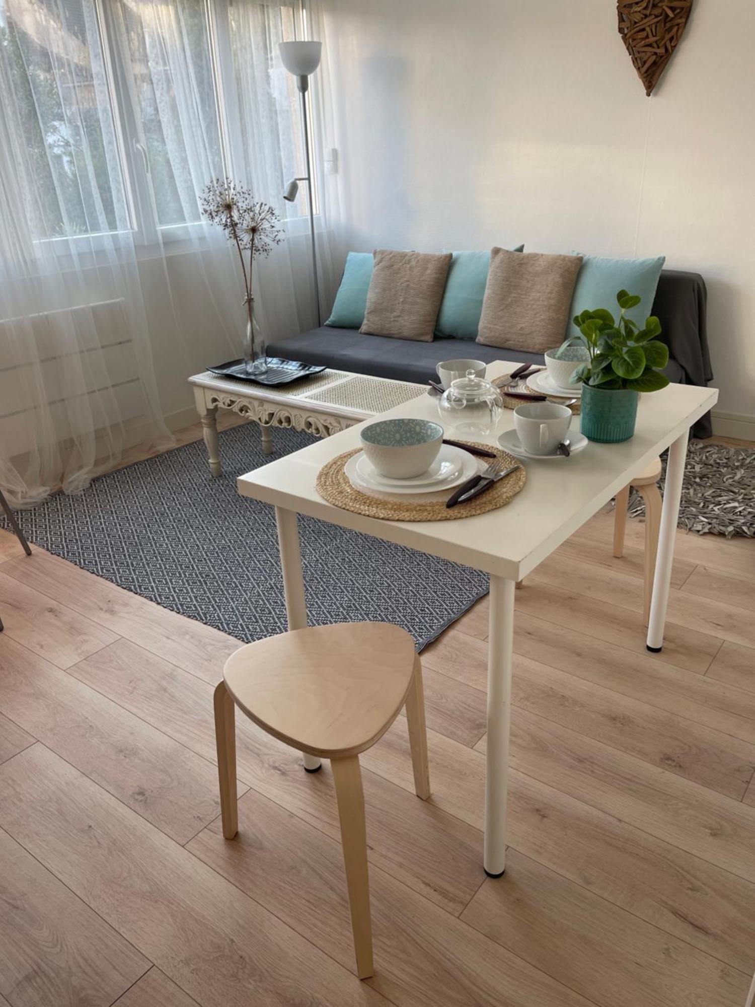 Appartement Paris-Orly Aeroport Eksteriør billede