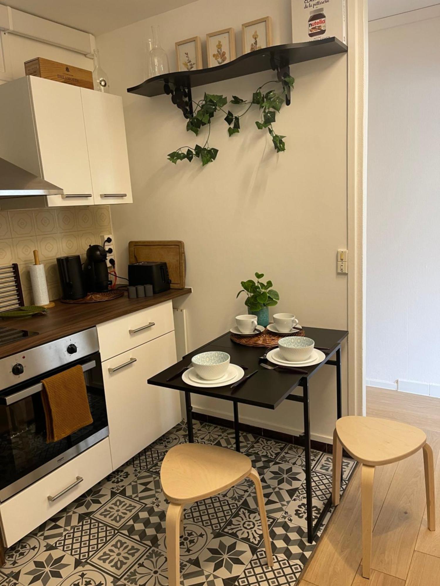 Appartement Paris-Orly Aeroport Eksteriør billede