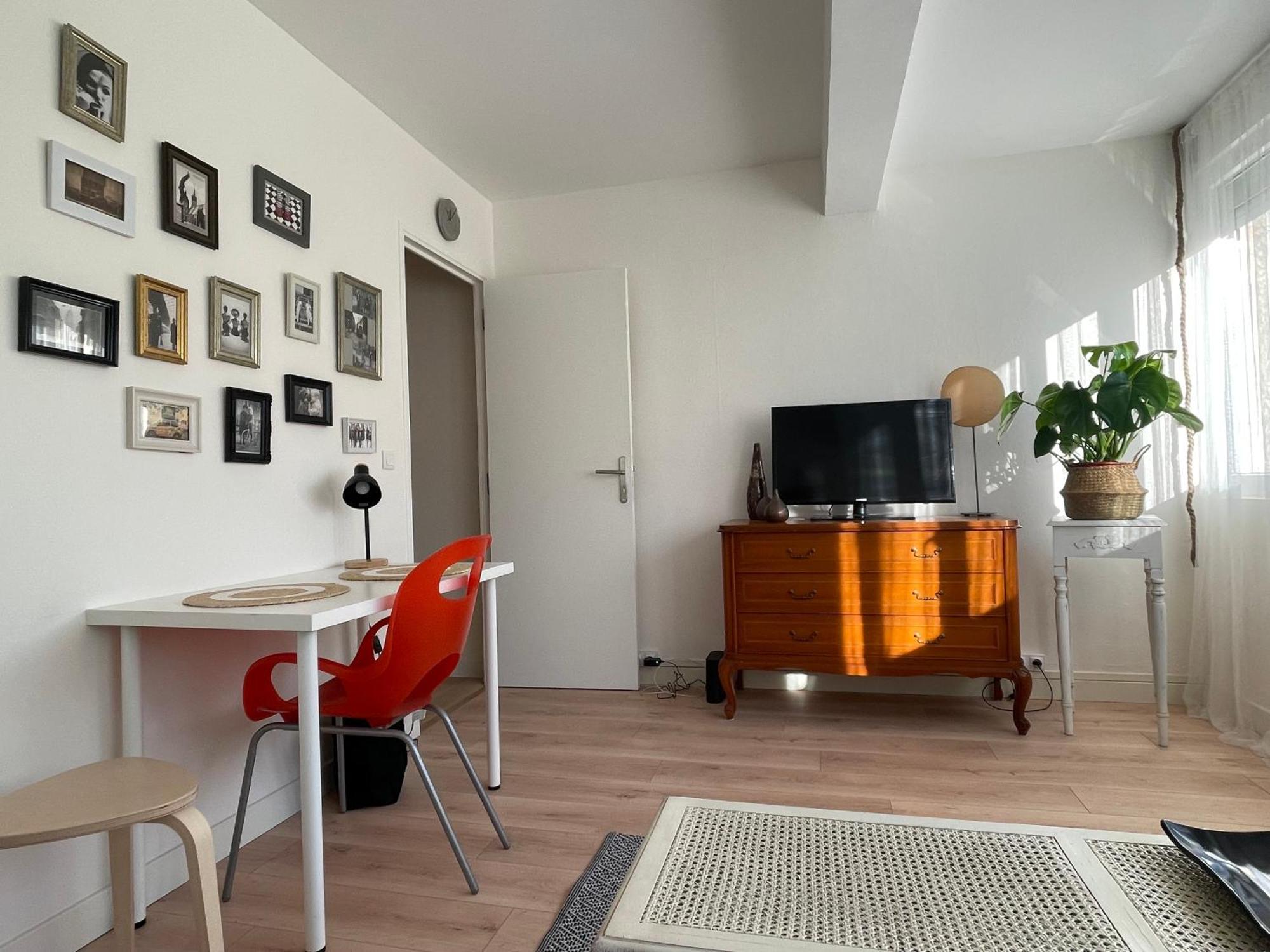 Appartement Paris-Orly Aeroport Eksteriør billede